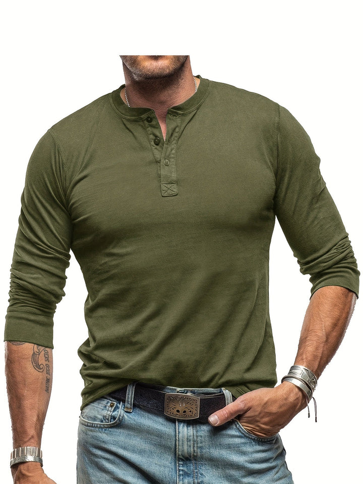 Jonas™ Vintage Long-Sleeve Shirt