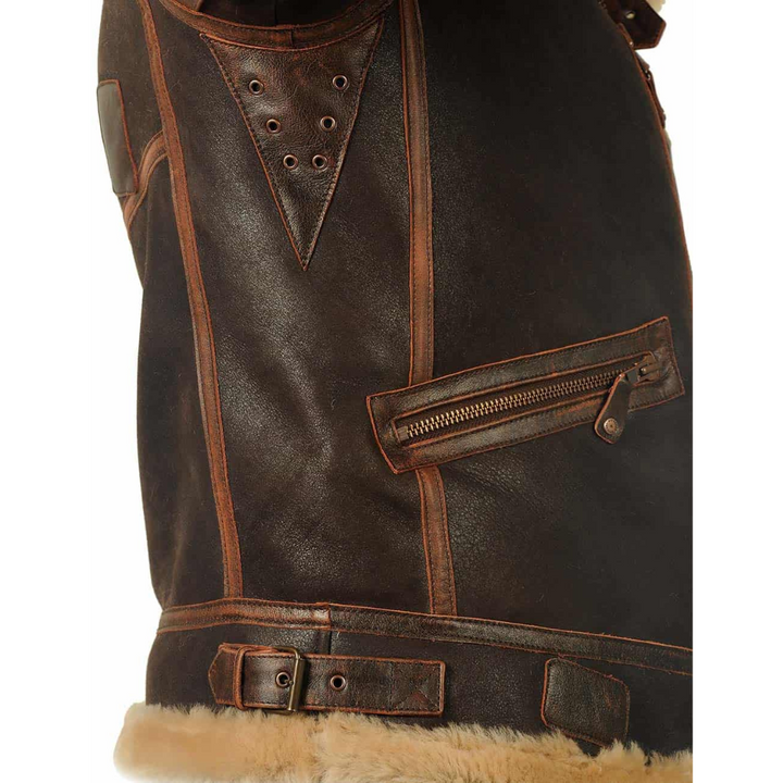 MAVERICK™ – MEN’S PILOT JACKET