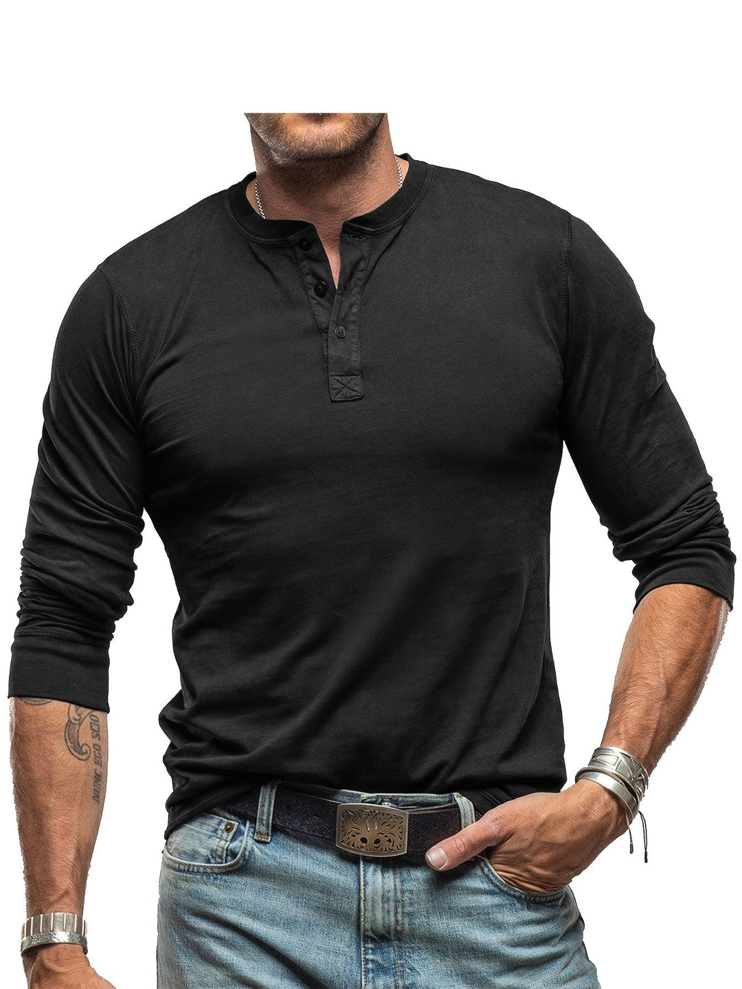 Jonas™ Vintage Long-Sleeve Shirt