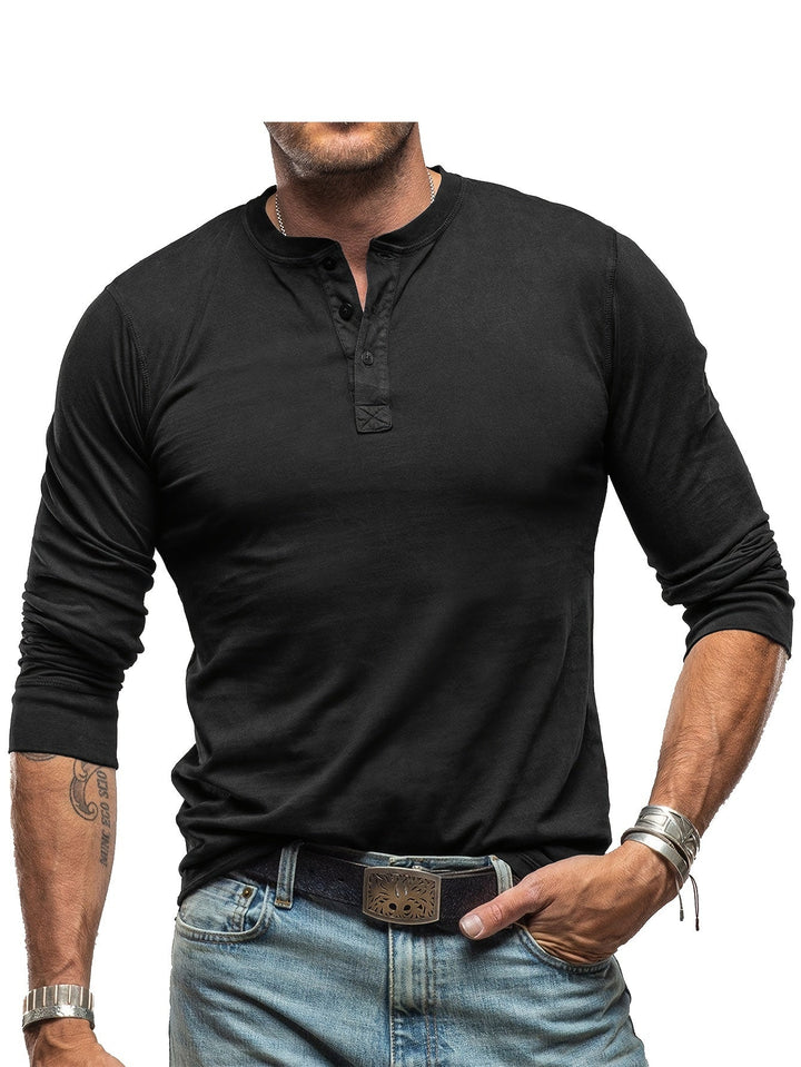 Jonas™ Vintage Long-Sleeve Shirt