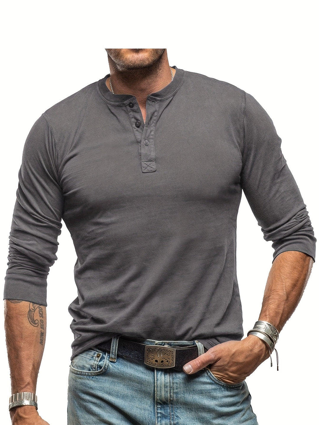 Jonas™ Vintage Long-Sleeve Shirt