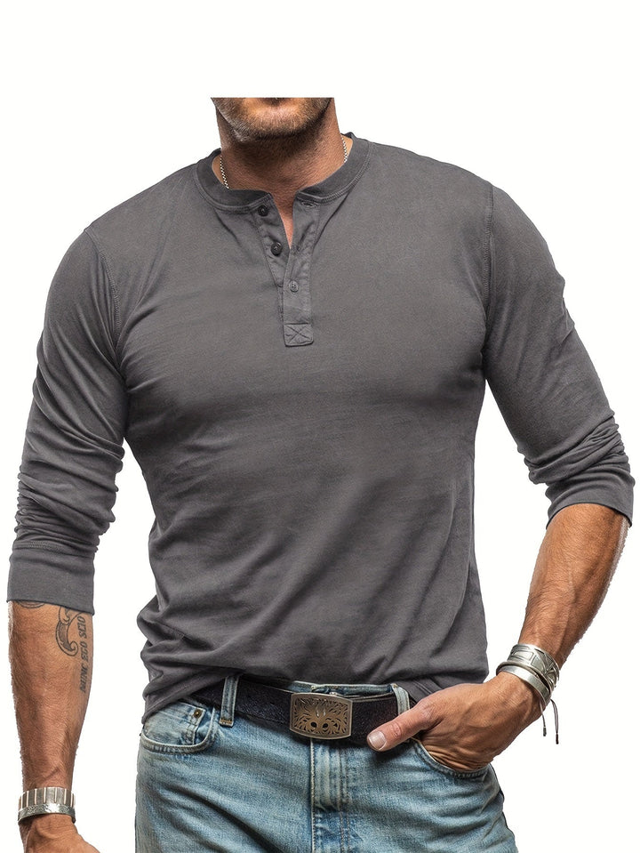 Jonas™ Vintage Long-Sleeve Shirt