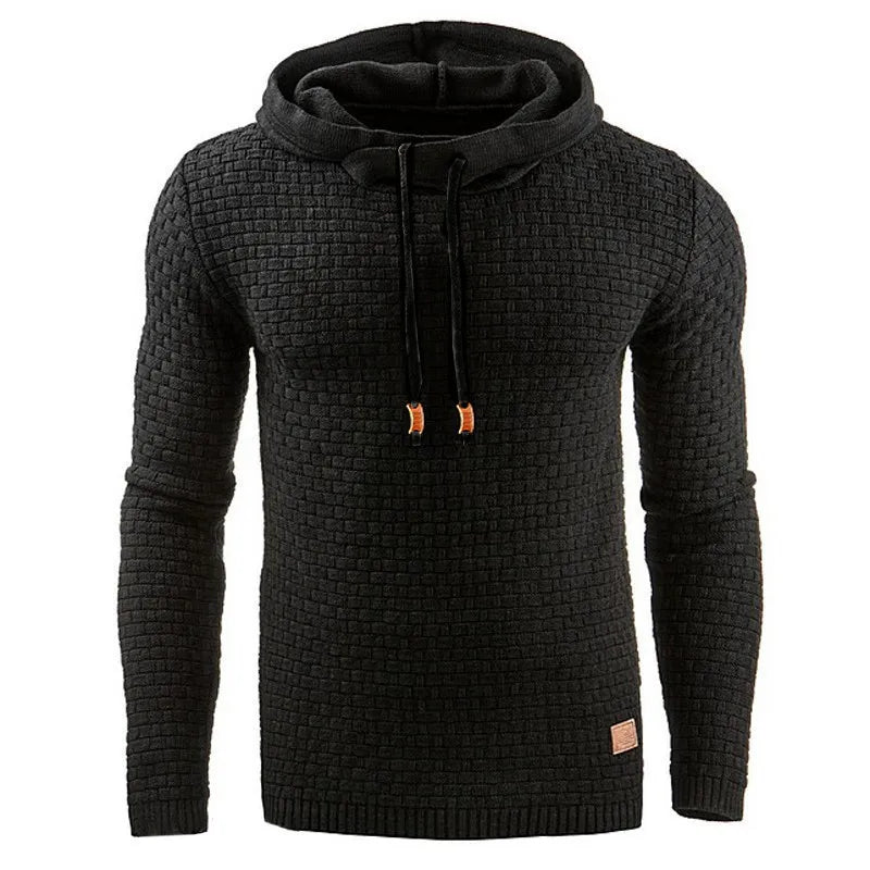 ZAVREN™ Unisex Oversized Zip-Up Hoodie