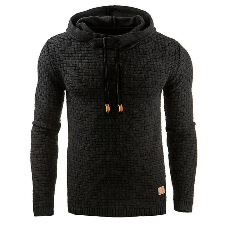 ZAVREN™ Unisex Oversized Zip-Up Hoodie