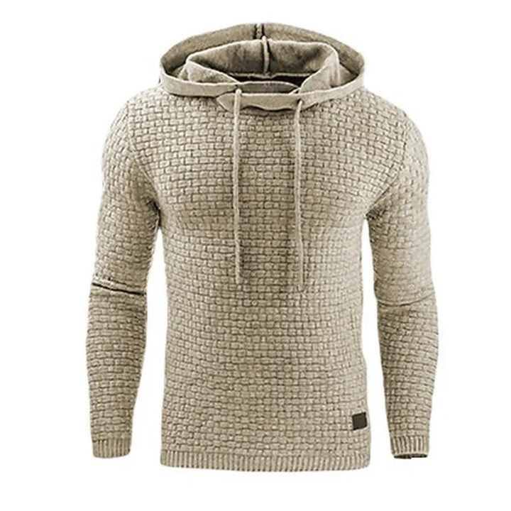 ZAVREN™ Unisex Oversized Zip-Up Hoodie