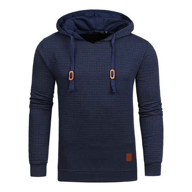 ZAVREN™ Unisex Oversized Zip-Up Hoodie