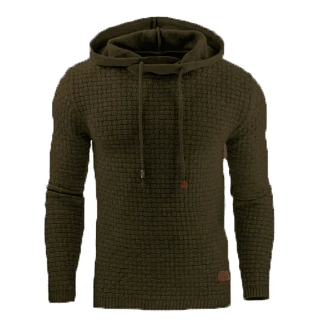 ZAVREN™ Unisex Oversized Zip-Up Hoodie