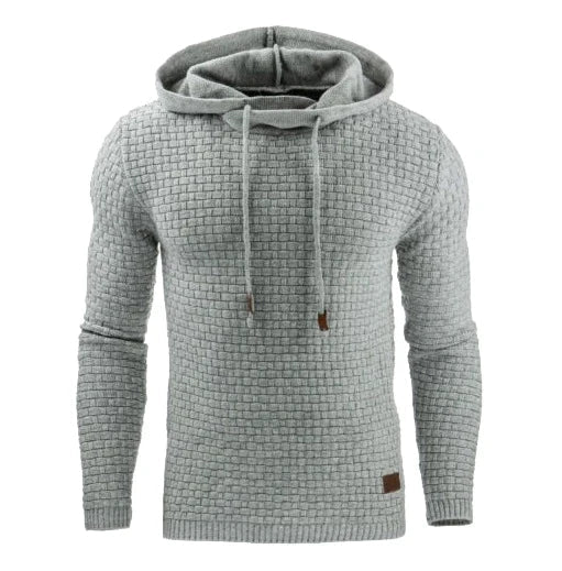 ZAVREN™ Unisex Oversized Zip-Up Hoodie