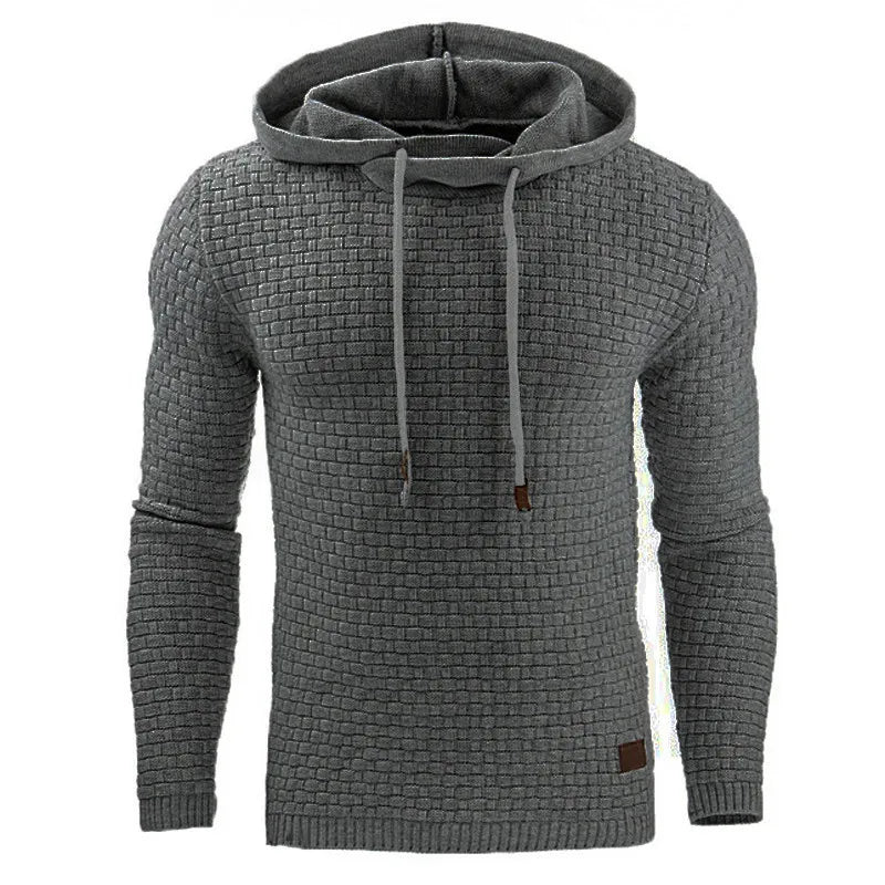 ZAVREN™ Unisex Oversized Zip-Up Hoodie