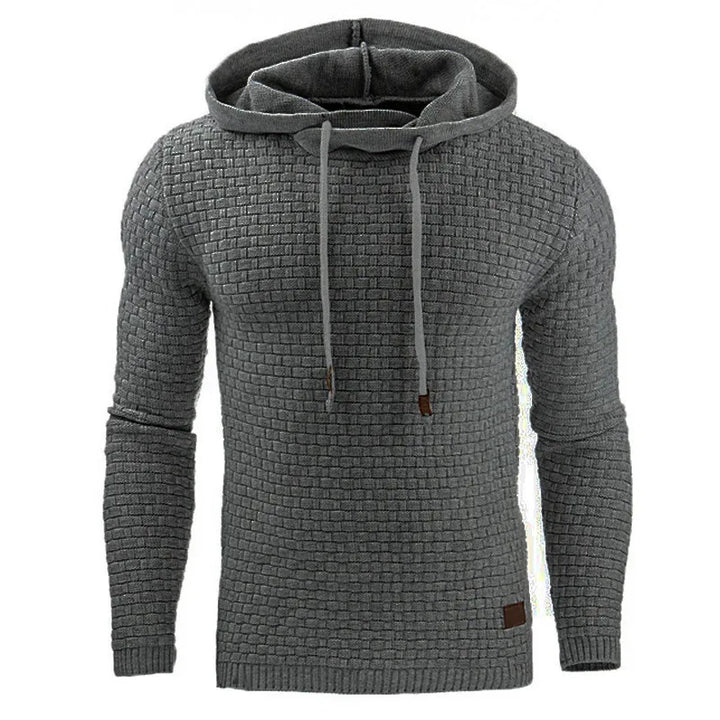 ZAVREN™ Unisex Oversized Zip-Up Hoodie