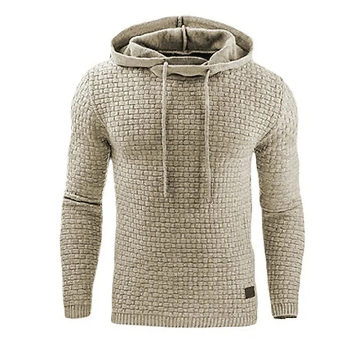 ZAVREN™ Unisex Oversized Zip-Up Hoodie