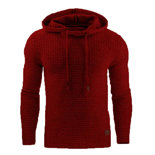 ZAVREN™ Unisex Oversized Zip-Up Hoodie