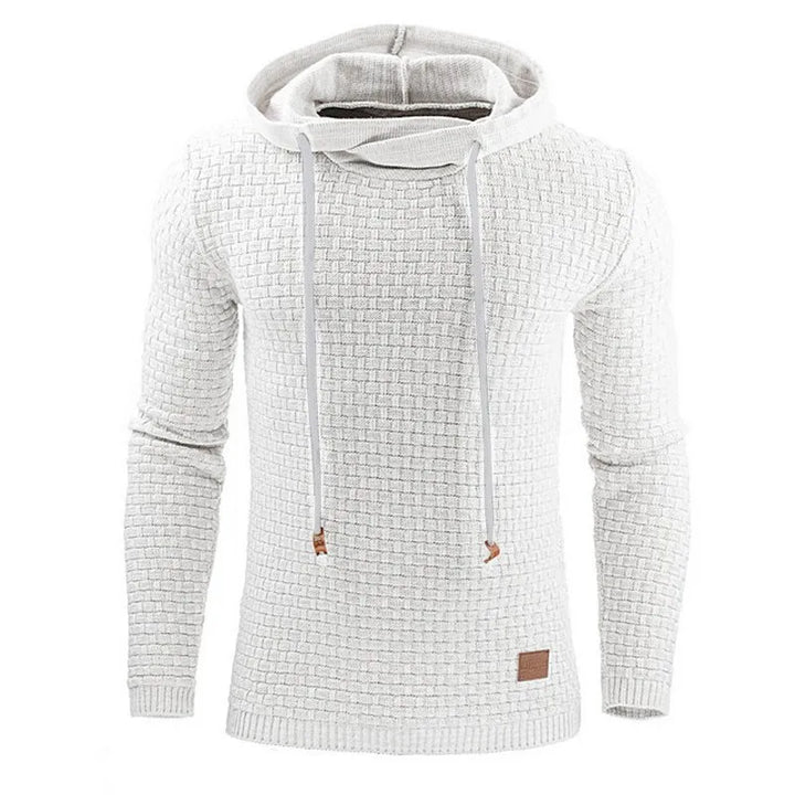ZAVREN™ Unisex Oversized Zip-Up Hoodie