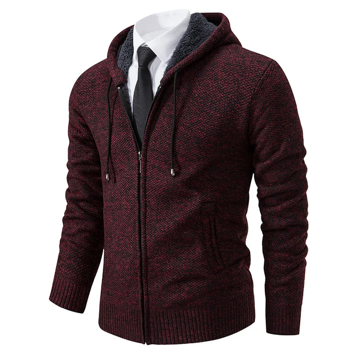 ZELTOR™ Men’s Fleece Zip-Up Jacket