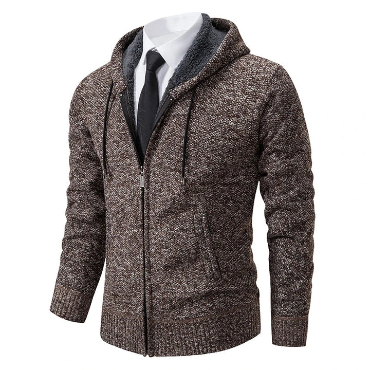 ZELTOR™ Men’s Fleece Zip-Up Jacket