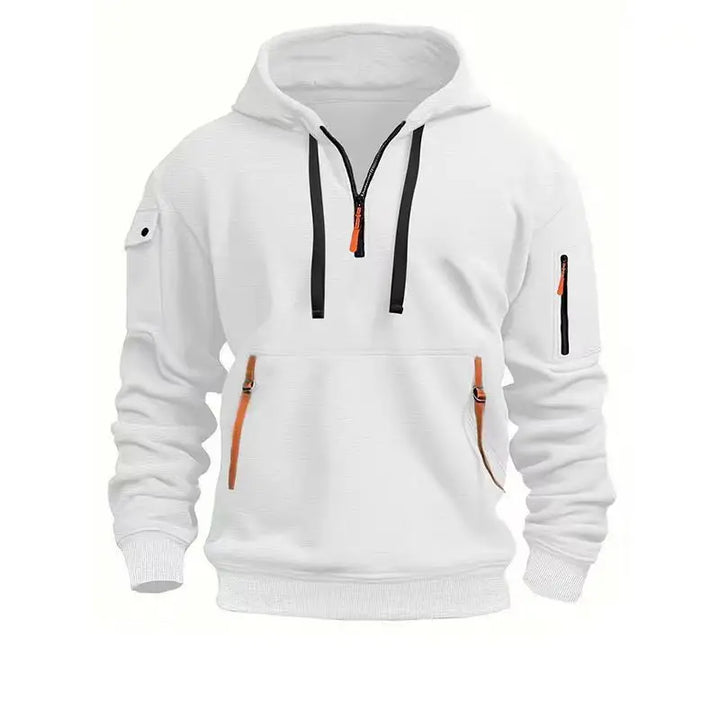 KAZVIO™ Unisex Oversized Hoodie