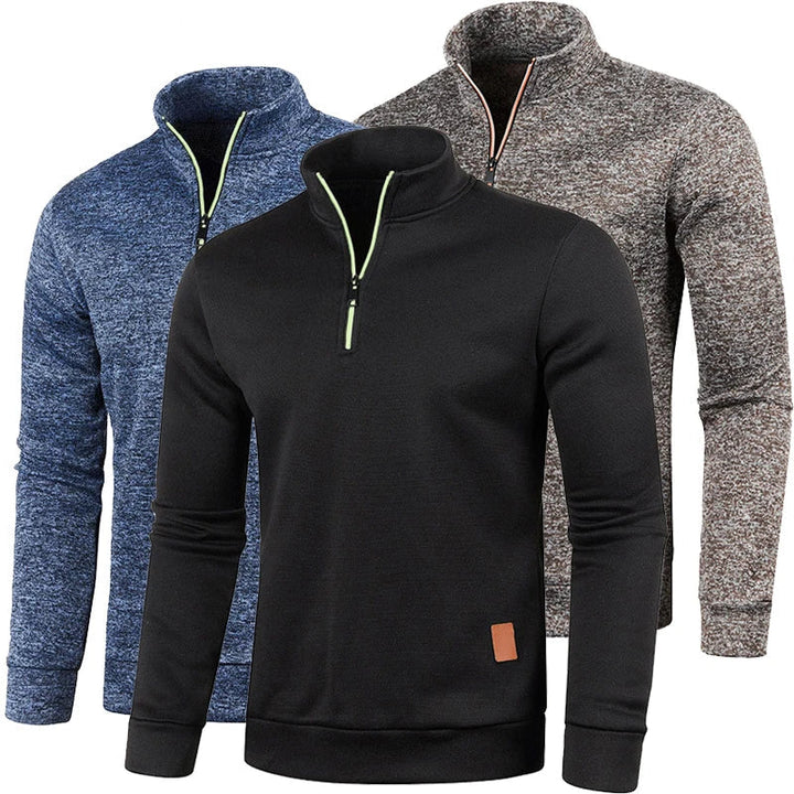VALTREN™ Men’s Half-Zip Pullover