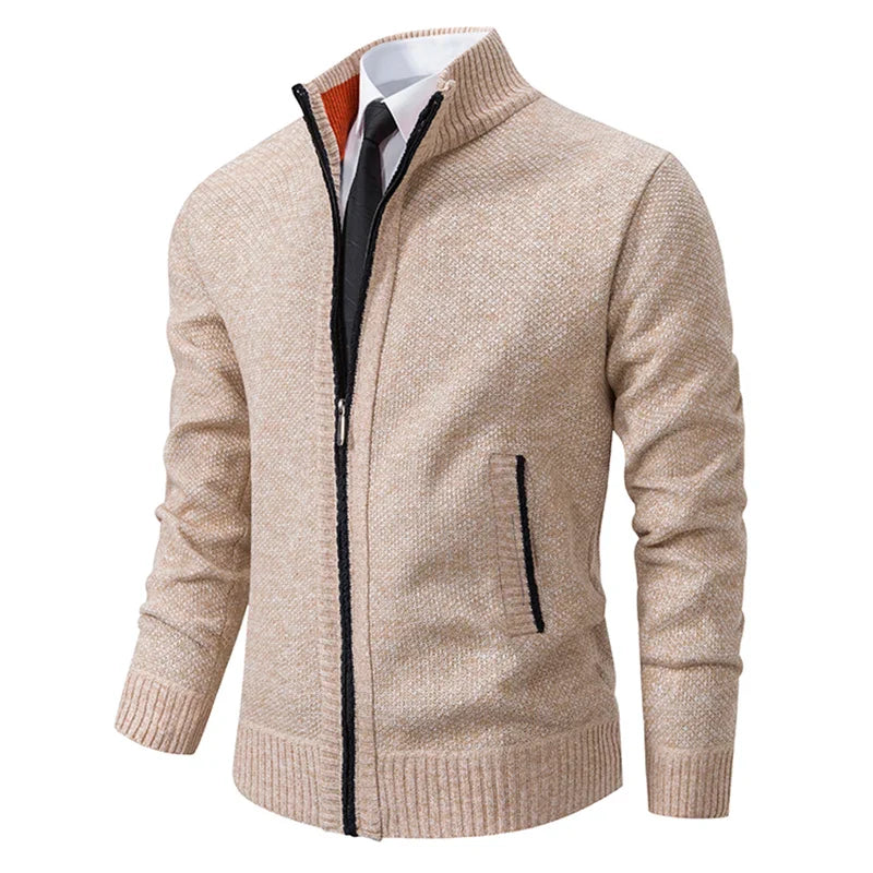 ZELTOR™ Men’s Fleece Zip-Up Jacket