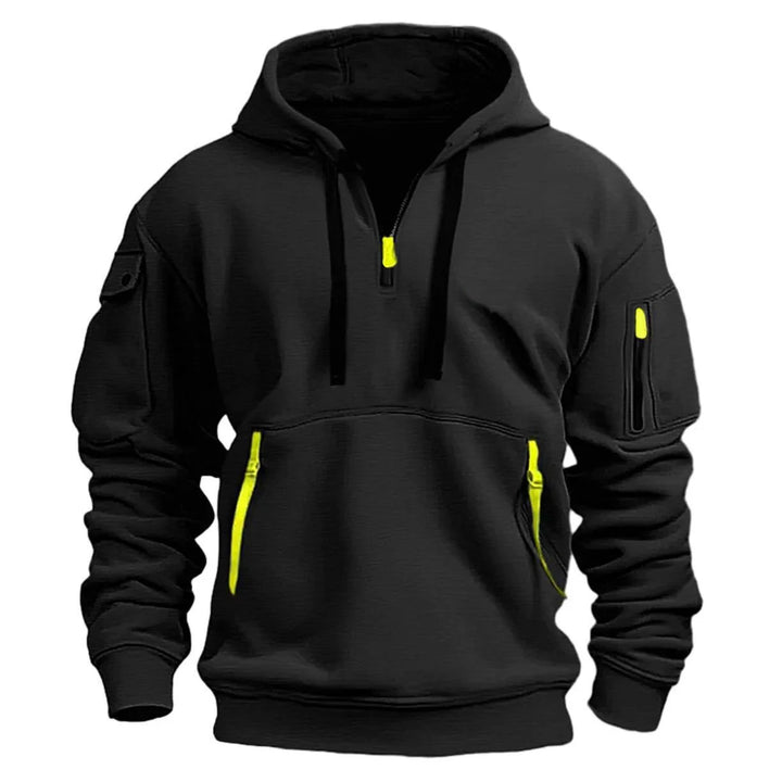 KAZVIO™ Unisex Oversized Hoodie