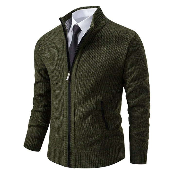 ZELTOR™ Men’s Fleece Zip-Up Jacket