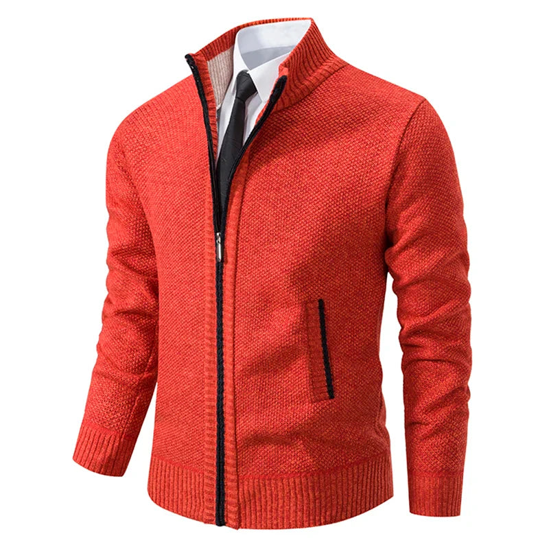 ZELTOR™ Men’s Fleece Zip-Up Jacket