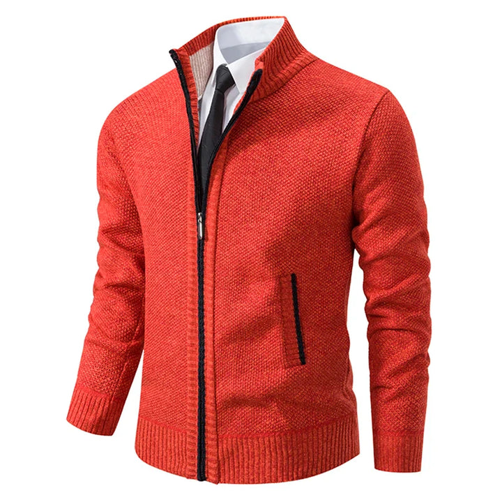ZELTOR™ Men’s Fleece Zip-Up Jacket