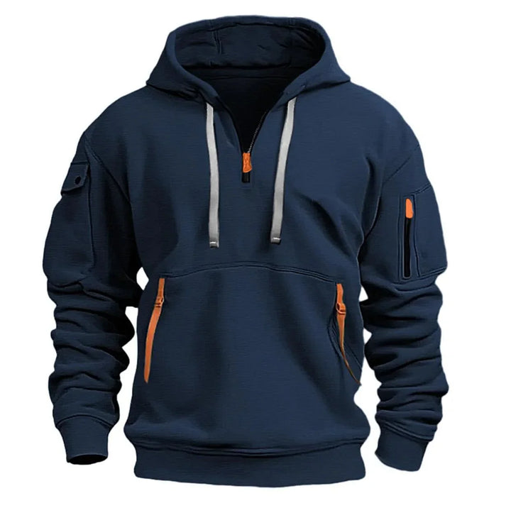 KAZVIO™ Unisex Oversized Hoodie