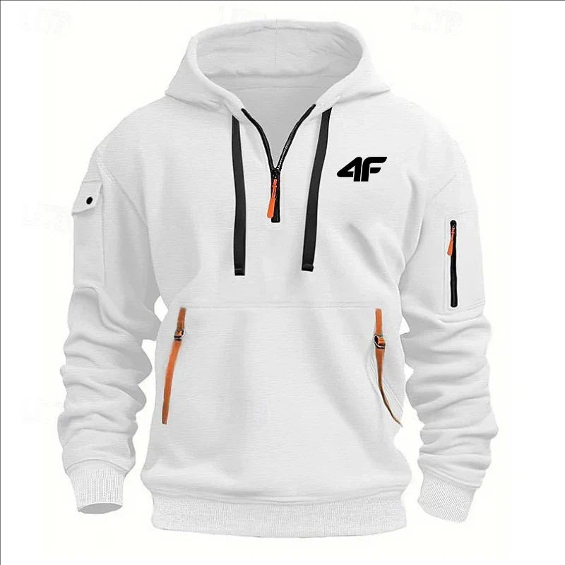 VALKRO™ Men’s Vintage Hoodie