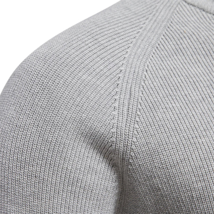MERZANO™ Men’s High Collar Knit Sweater