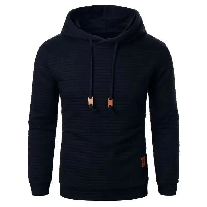 ZAVREN™ Unisex Oversized Zip-Up Hoodie