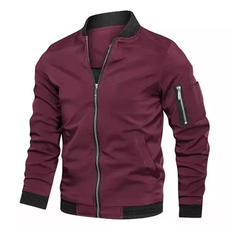 TORVIX™ Lightweight Men’s Baseball Jacket