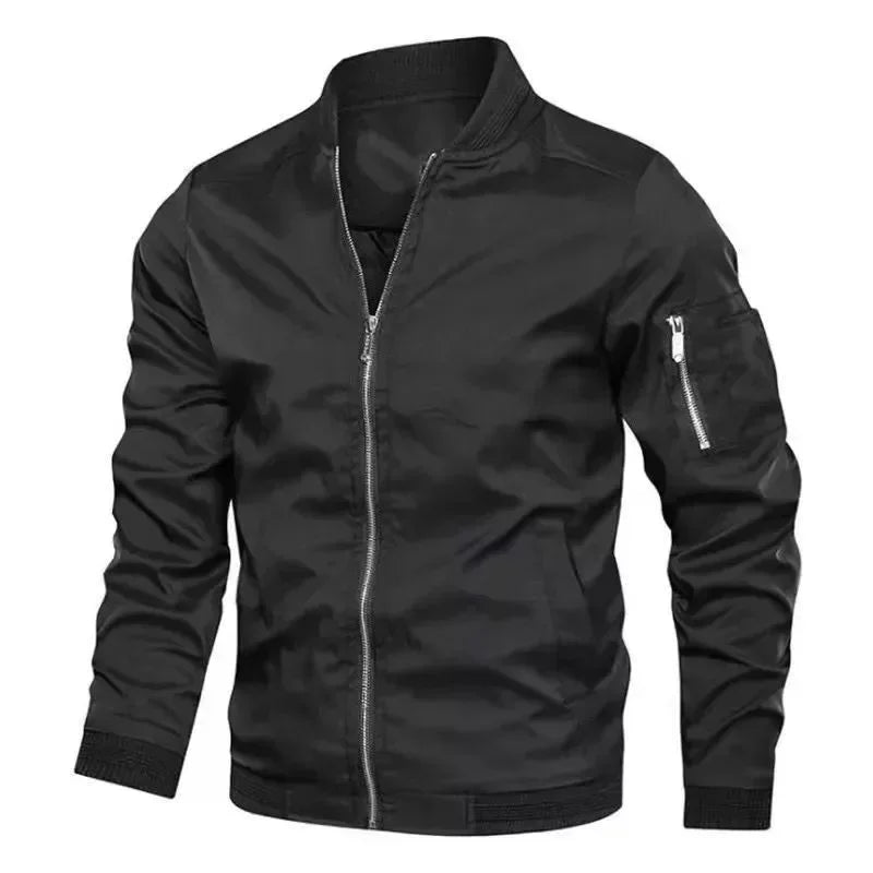TORVIX™ Lightweight Men’s Baseball Jacket