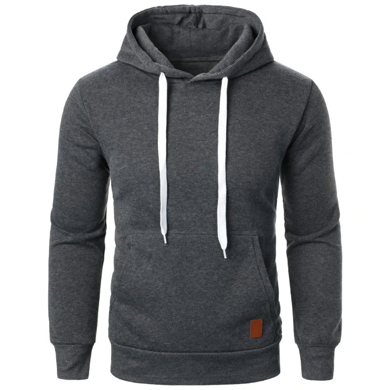 EMIL™ Lightweight Casual Hoodie Shirt