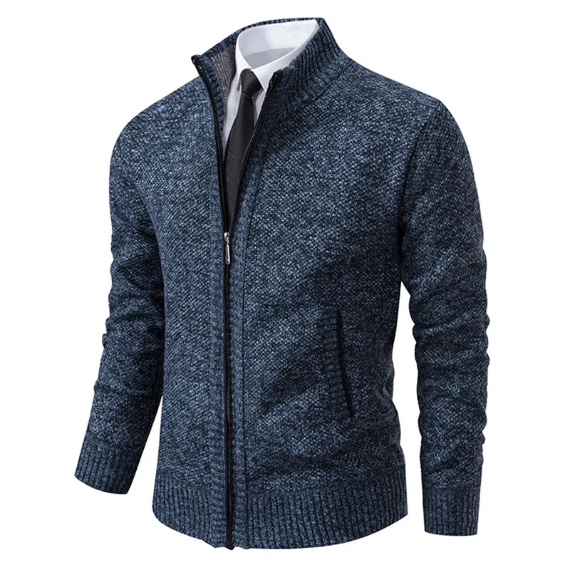 ZELTOR™ Men’s Fleece Zip-Up Jacket