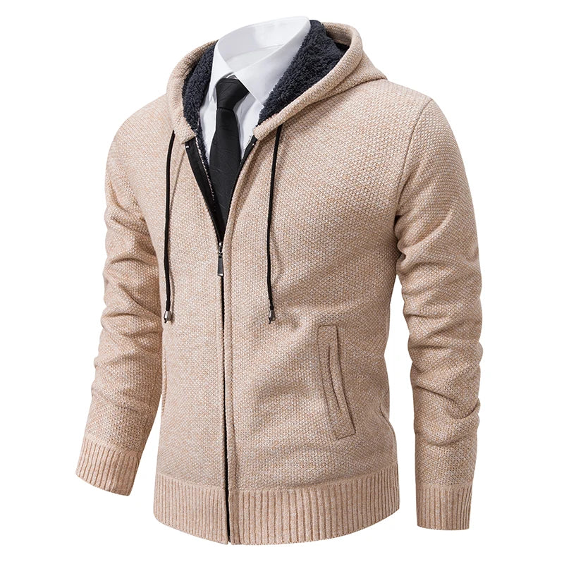 ZELTOR™ Men’s Fleece Zip-Up Jacket