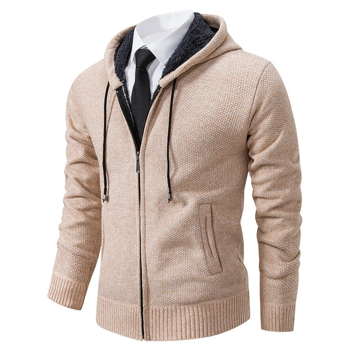ZELTOR™ Men’s Fleece Zip-Up Jacket