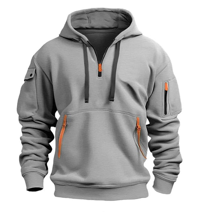 KAZVIO™ Unisex Oversized Hoodie