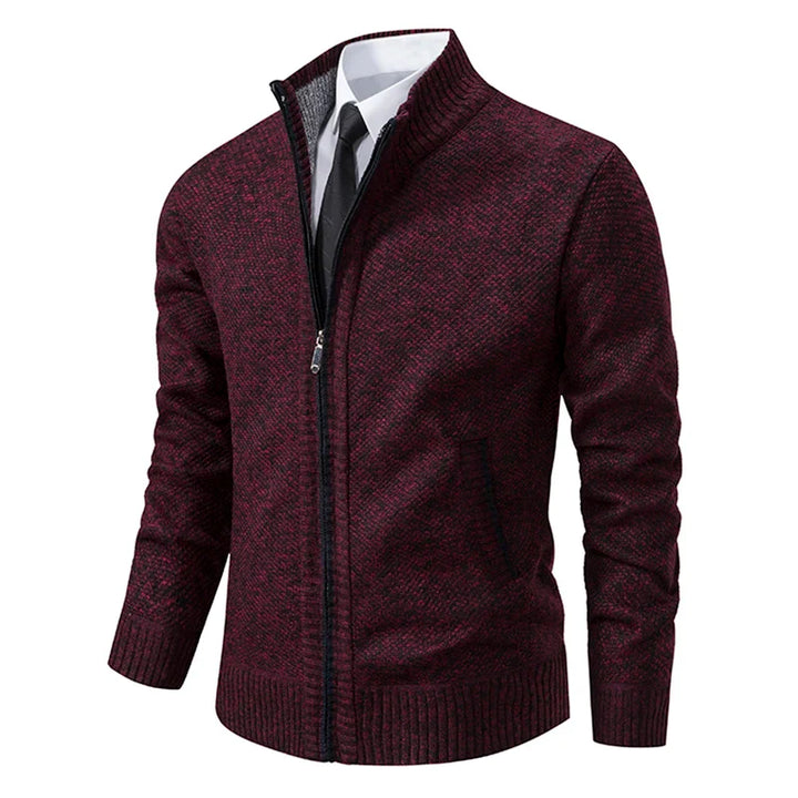 ZELTOR™ Men’s Fleece Zip-Up Jacket