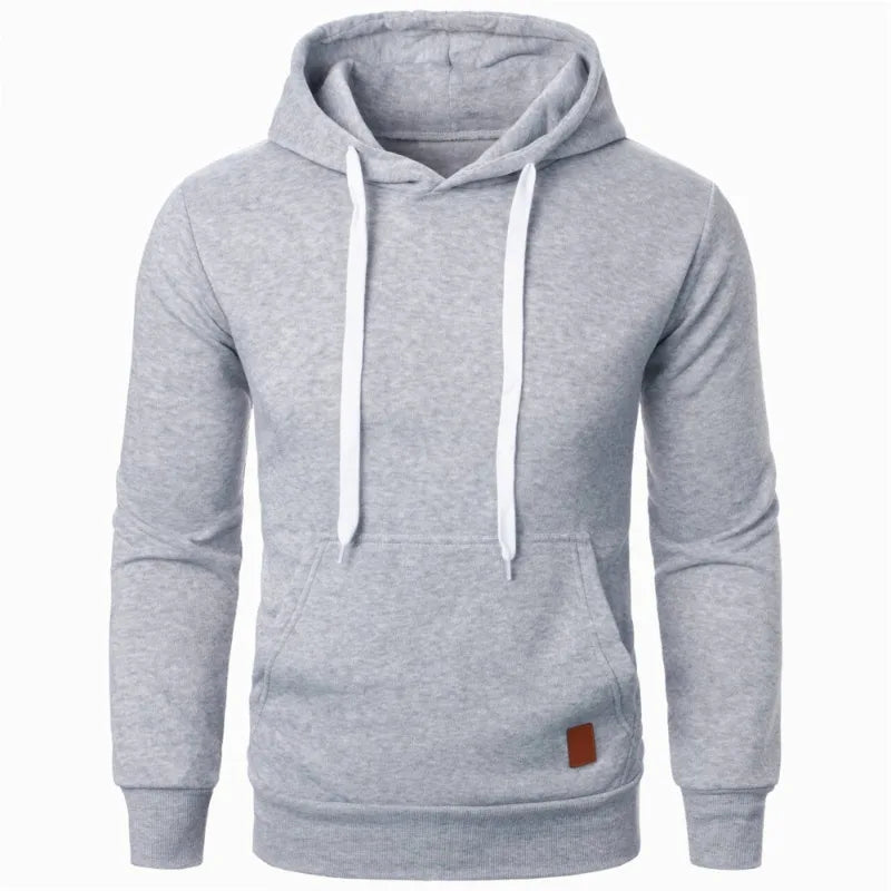 EMIL™ Lightweight Casual Hoodie Shirt