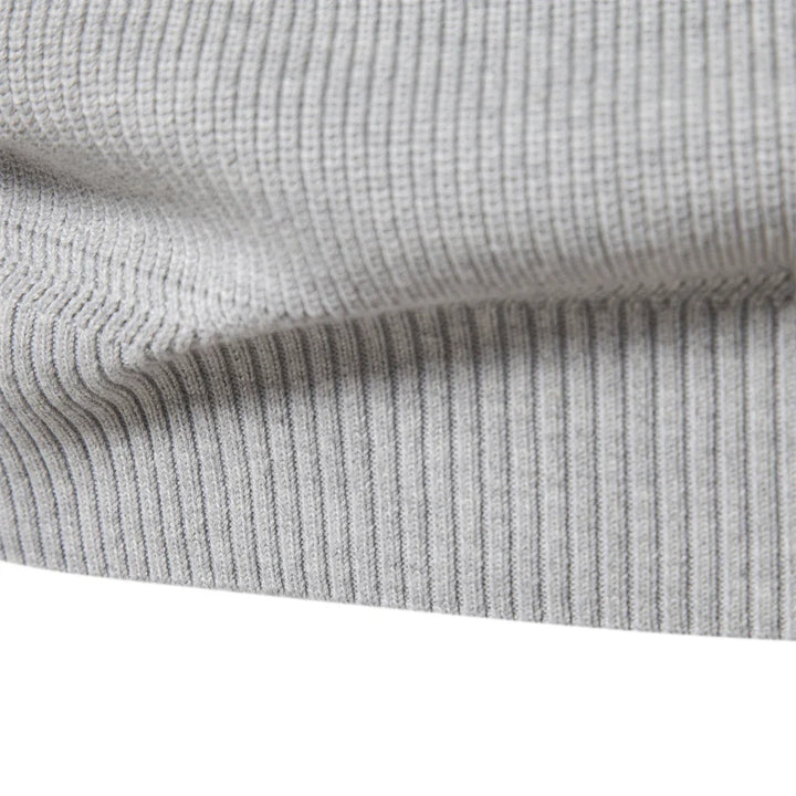 MERZANO™ Men’s High Collar Knit Sweater