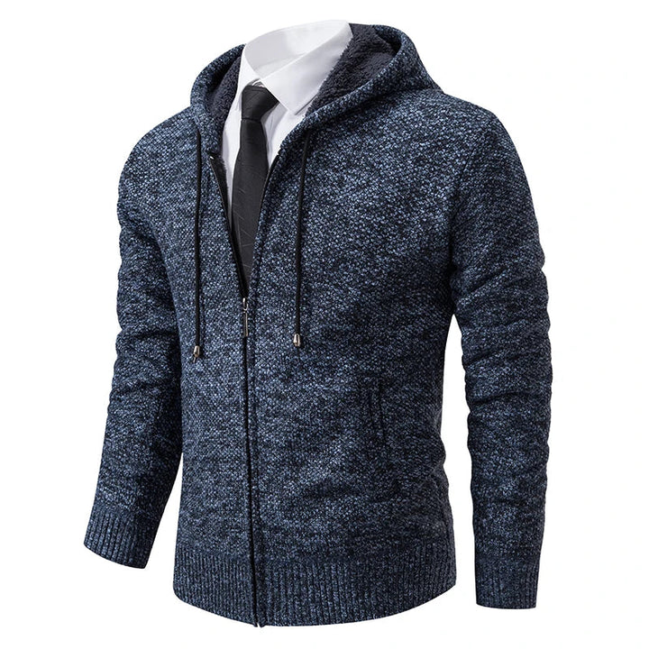 ZELTOR™ Men’s Fleece Zip-Up Jacket
