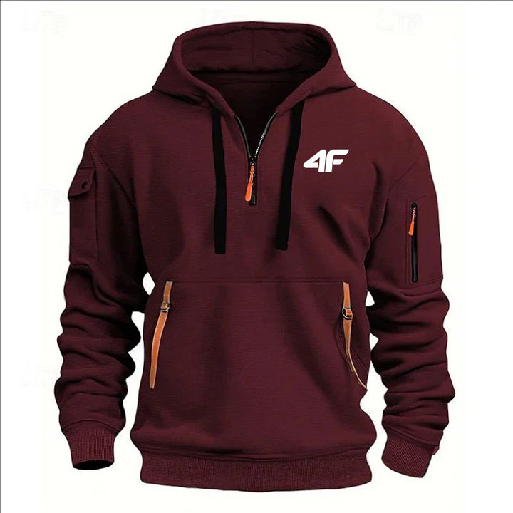 VALKRO™ Men’s Vintage Hoodie