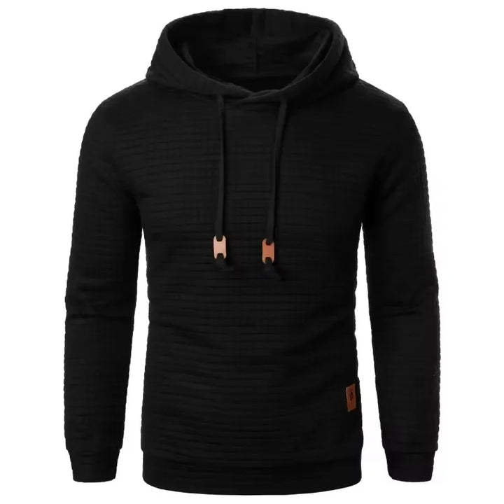 ZAVREN™ Unisex Oversized Zip-Up Hoodie