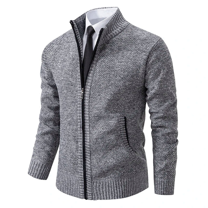 ZELTOR™ Men’s Fleece Zip-Up Jacket