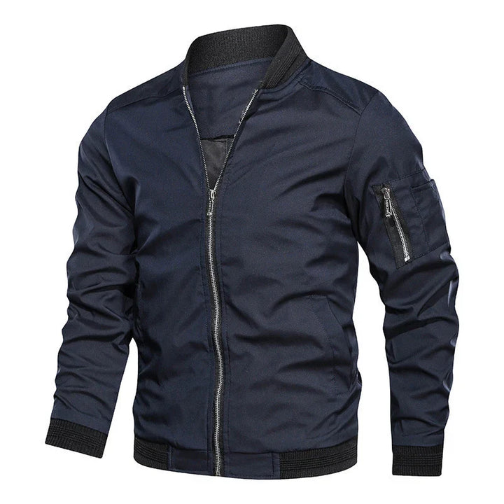VESTARO™ Lightweight Bomber Jacket for Men
