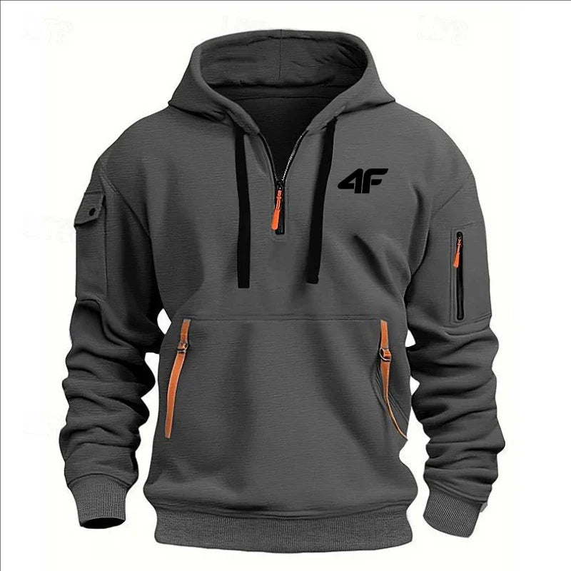 VALKRO™ Men’s Vintage Hoodie