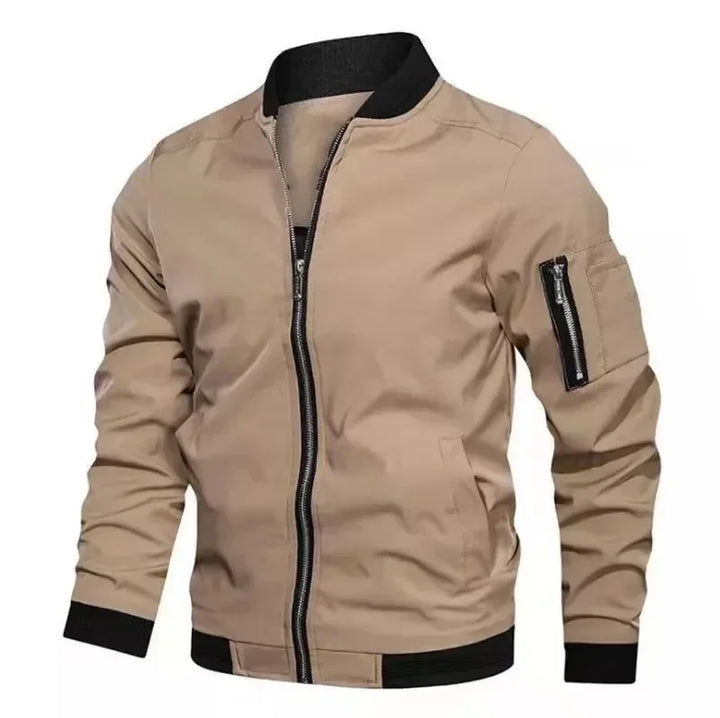 TORVIX™ Lightweight Men’s Baseball Jacket