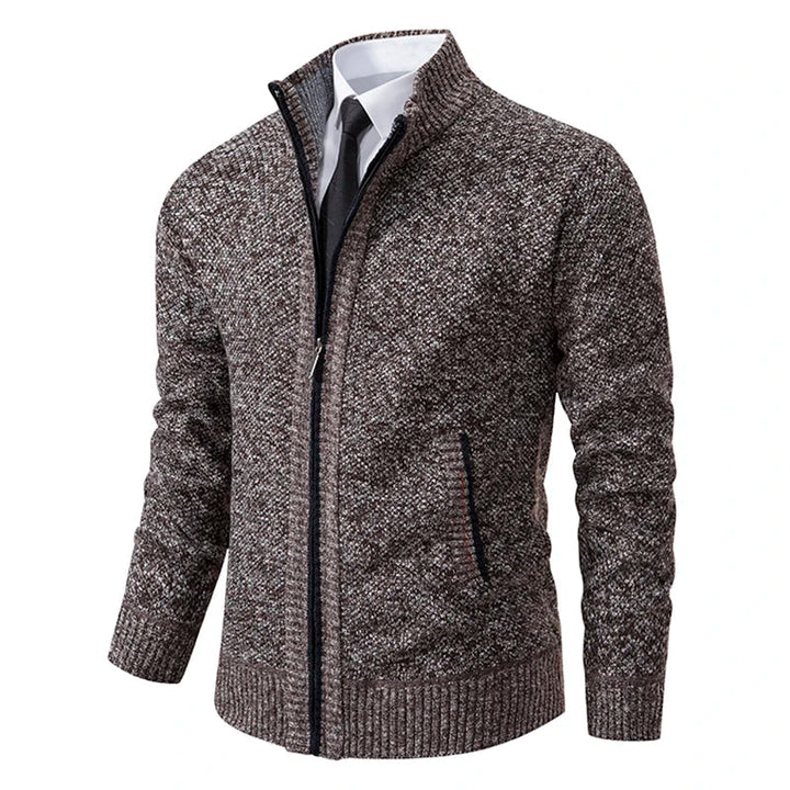 ZELTOR™ Men’s Fleece Zip-Up Jacket
