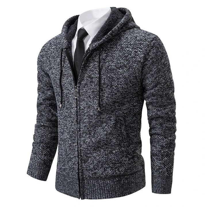 ZELTOR™ Men’s Fleece Zip-Up Jacket