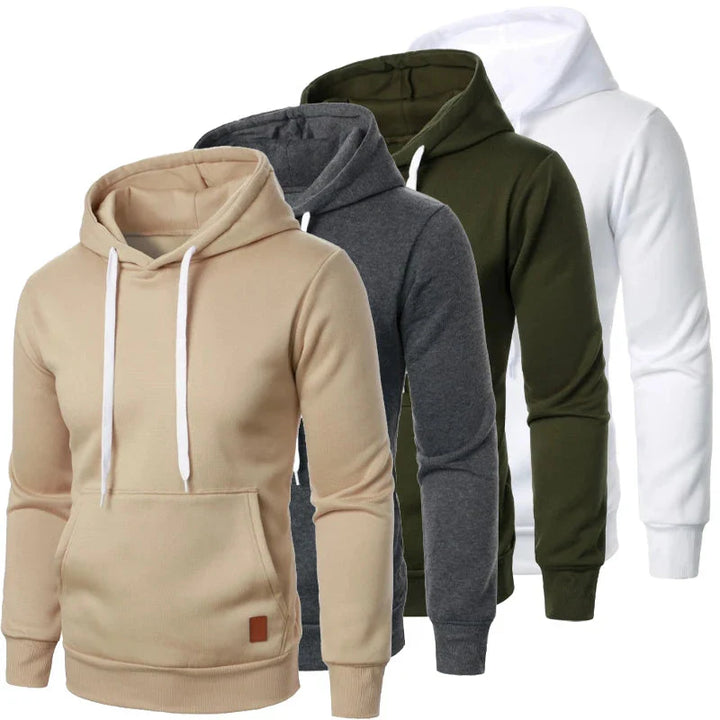 EMIL™ Lightweight Casual Hoodie Shirt